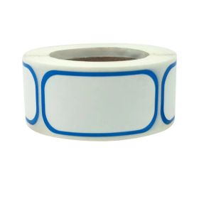 Food Roll Sticker Label (Option: 50*25mm)